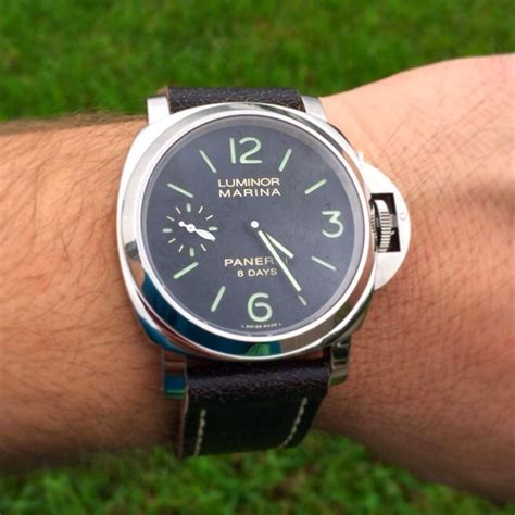 panerai 243 replica|How To Spot a Fake Panerai .